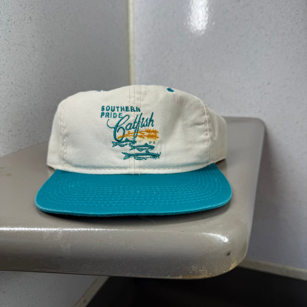 Southern Pride Catfish Two-Tone Snapback