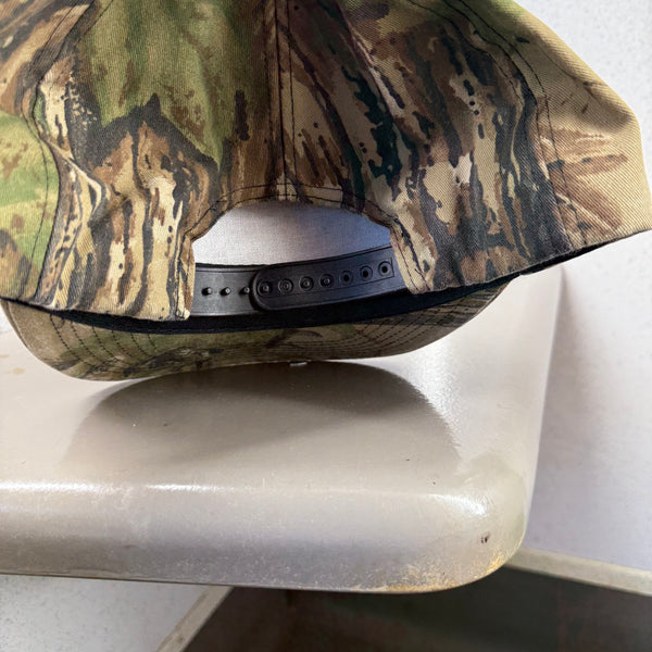 Southern Pride Catfish Realtree Camo Snapback