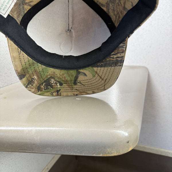 Southern Pride Catfish Realtree Camo Snapback