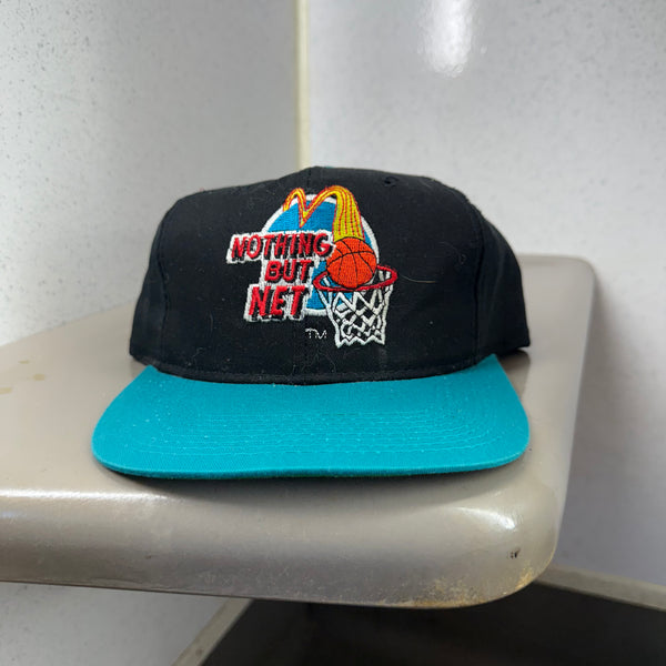 Deadstock '93 McDonalds Basketball Promo Two-Tone Snapback