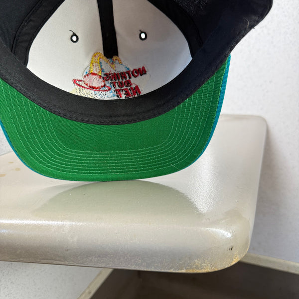Deadstock '93 McDonalds Basketball Promo Two-Tone Snapback