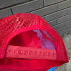 DEADSTOCK 80s Taylor & Martin Patch K-Products Snapback miUSA