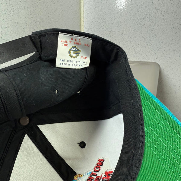 Deadstock '93 McDonalds Basketball Promo Two-Tone Snapback