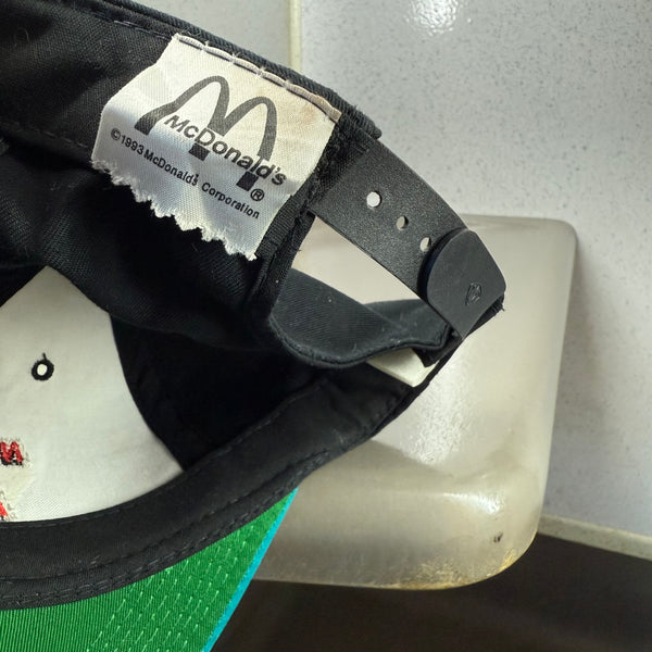 Deadstock '93 McDonalds Basketball Promo Two-Tone Snapback