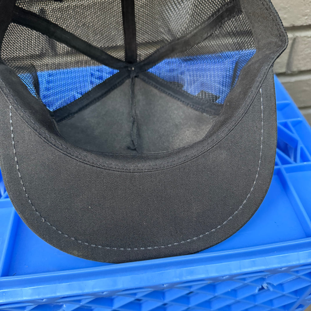 DEADSTOCK 80s “WOODS” K-Products Snapback miUSA