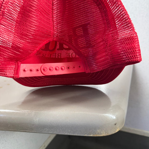 80s Bud King of Beers Snapback miUSA