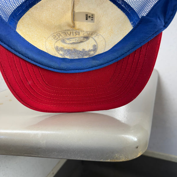 80s Two Rivers Ford Nashville Snapback