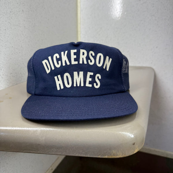 80s Dickerson Homes Snapback miUSA