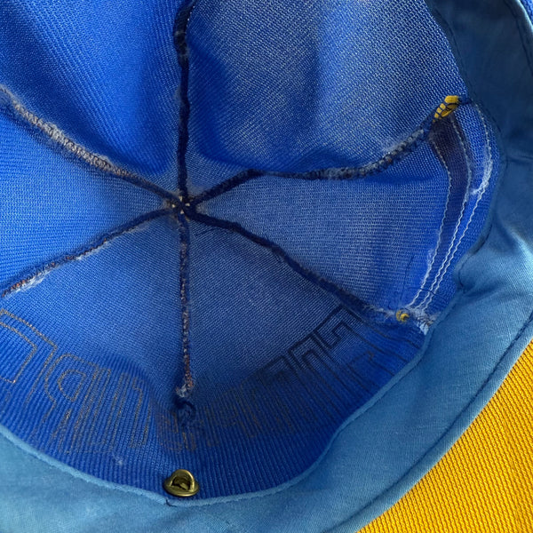 80s Goodpasture Cougars (Madison, TN) Snapback w/ Pin miUSA