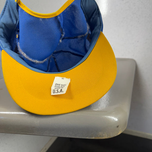 80s Goodpasture Cougars (Madison, TN) Snapback w/ Pin miUSA