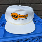 DEADSTOCK 80s Key Workwear Snapback