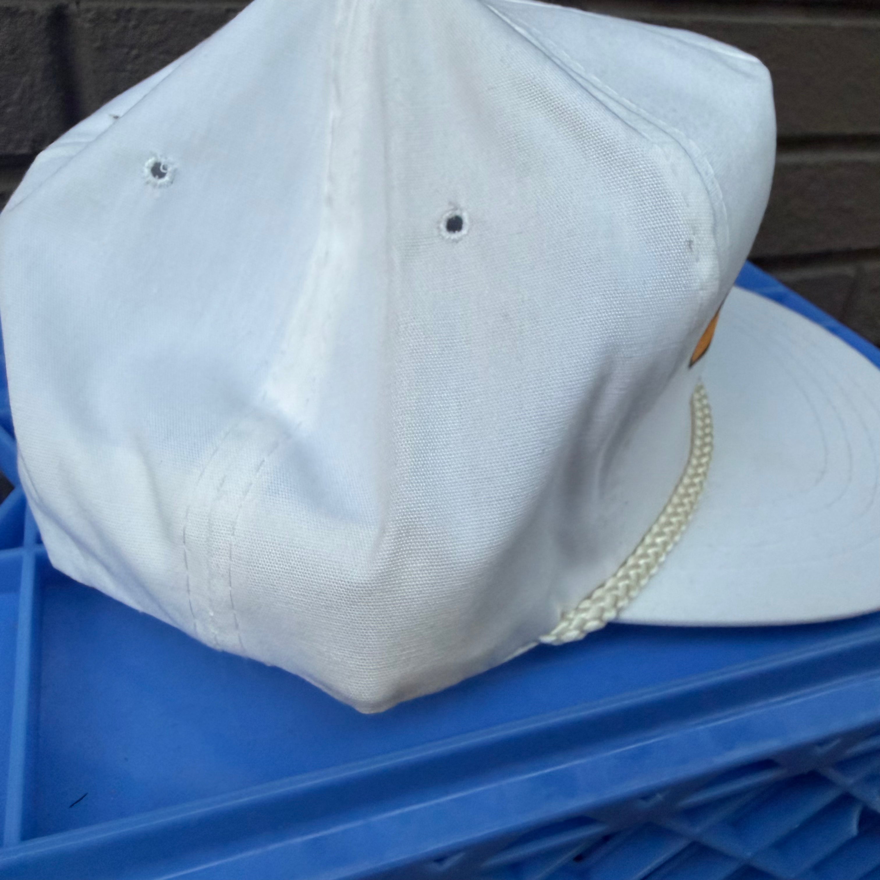 DEADSTOCK 80s Key Workwear Snapback