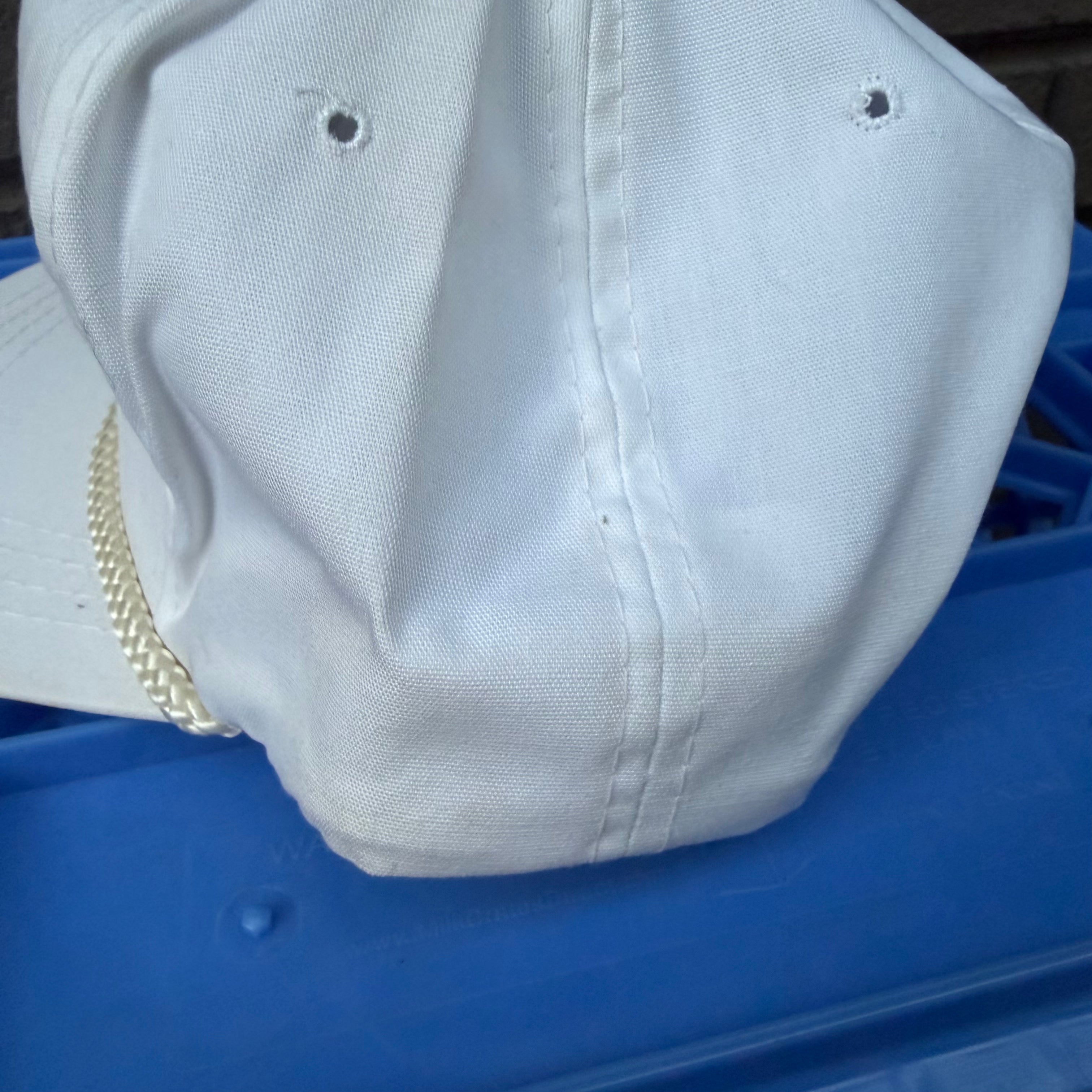 DEADSTOCK 80s Key Workwear Snapback