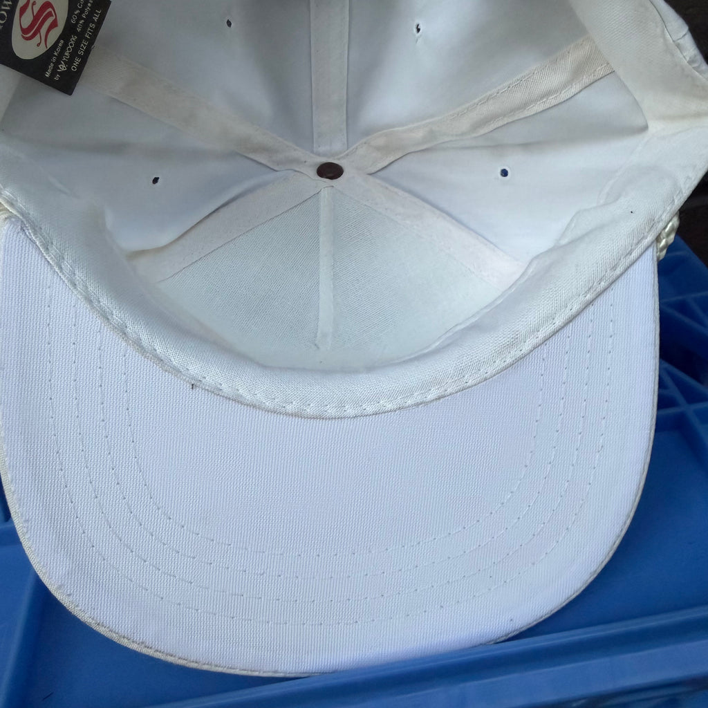 DEADSTOCK 80s Key Workwear Snapback