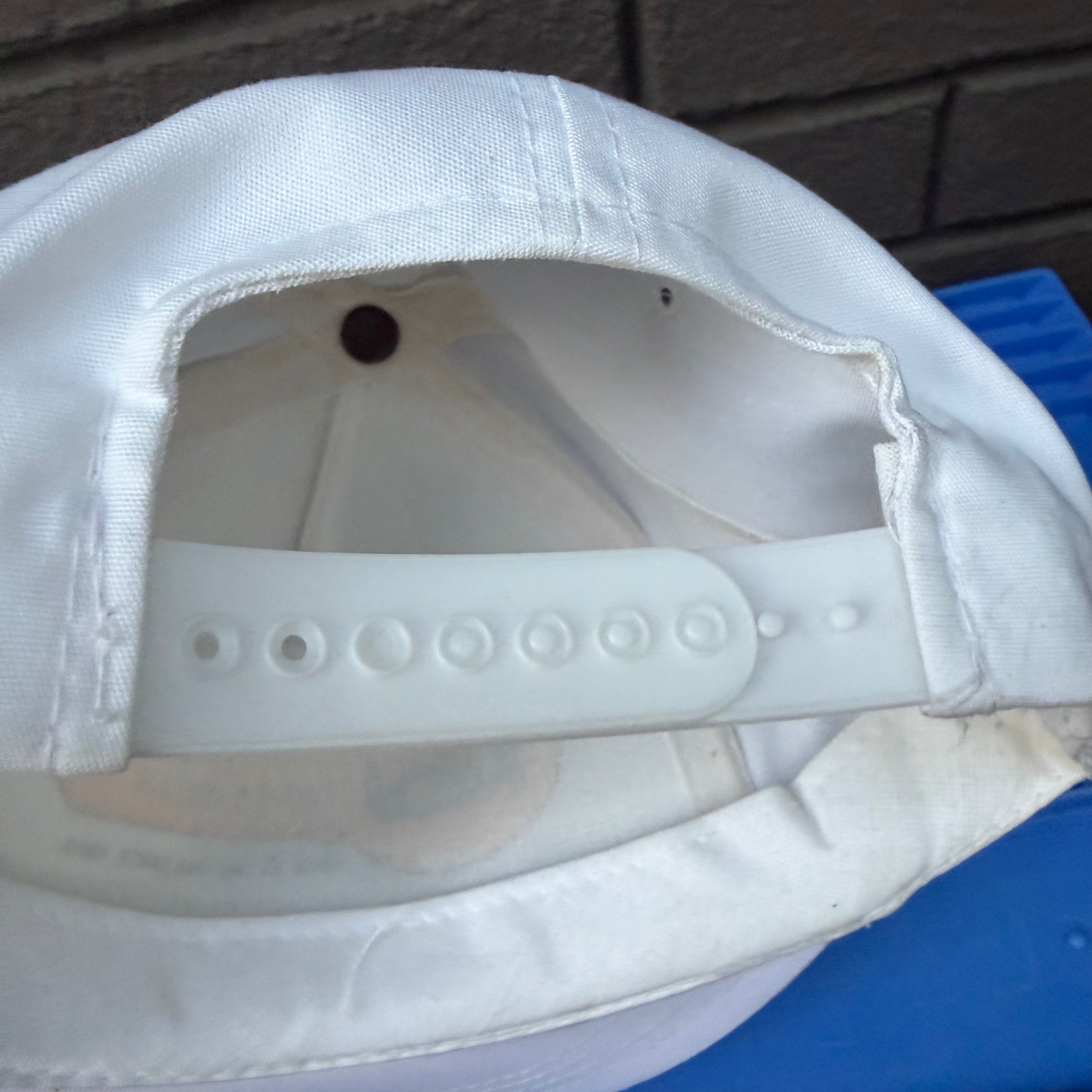 DEADSTOCK 80s Key Workwear Snapback