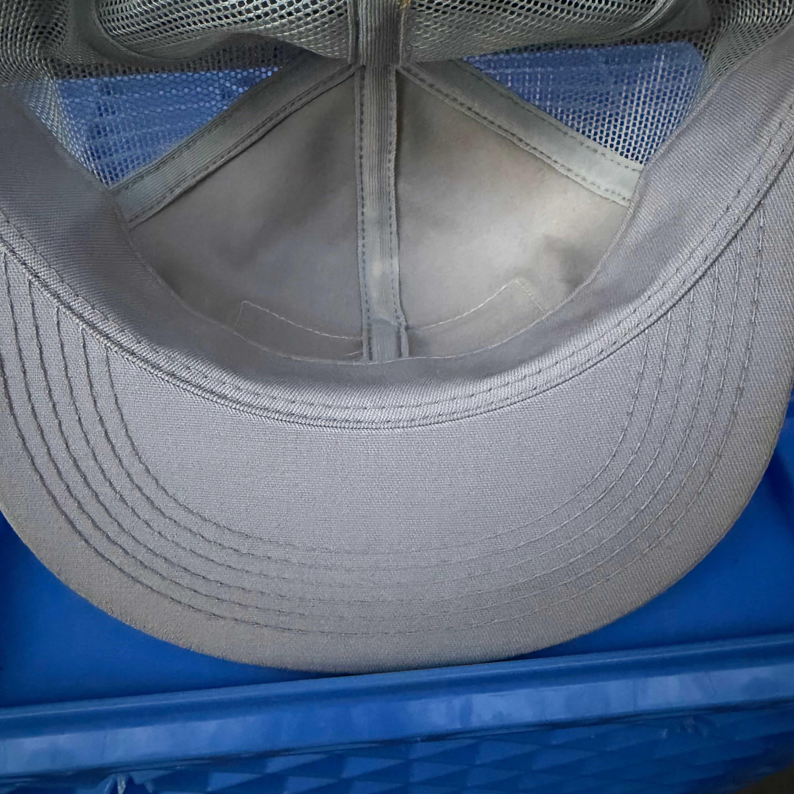 DEADSTOCK 80s Fury K-Products Snapback miUSA