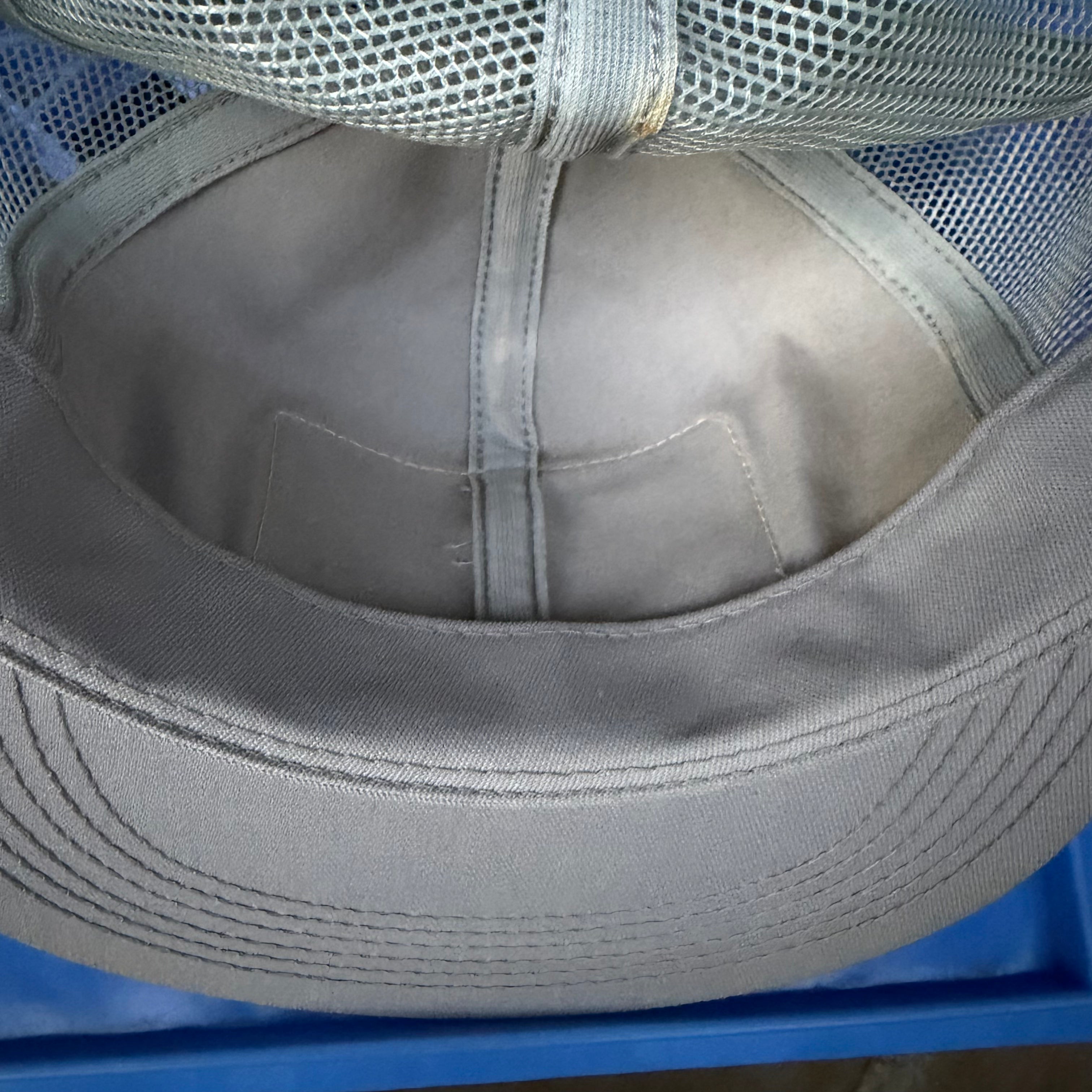 DEADSTOCK 80s Fury K-Products Snapback miUSA