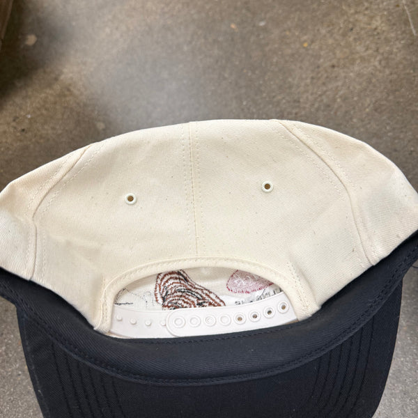 DEADSTOCK 80s K Products Mack Mauling The Competition Snapback miUSA