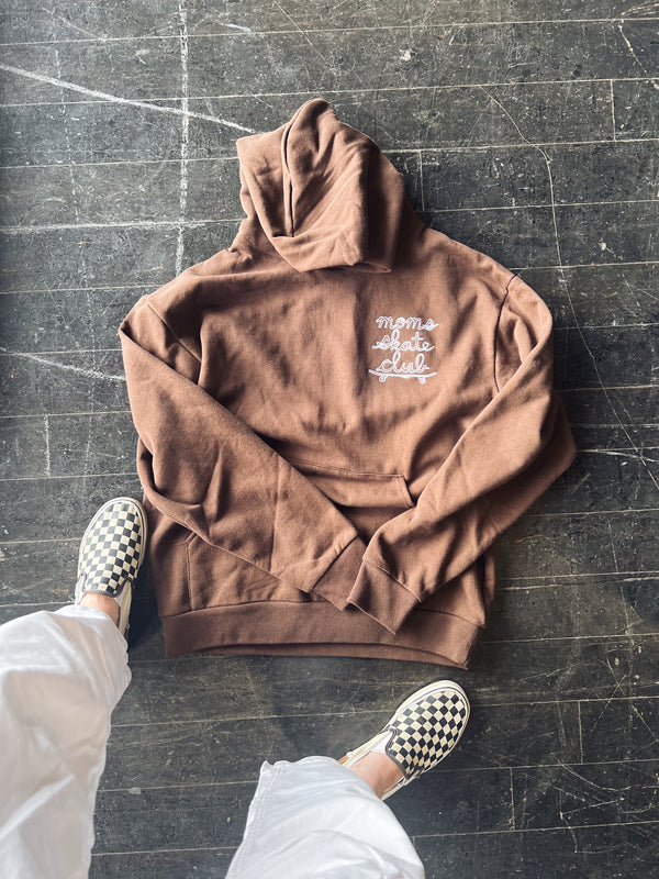 MOMS SKATE CLUB 2025 Heavyweight Premium Hoodie