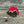 Load image into Gallery viewer, Champion Motorsports Sawtooth Black/Red Strapback
