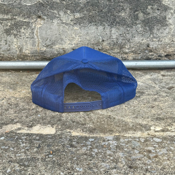 Bumper to Bumper Foam Mesh Snapback