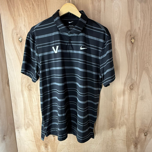 Vandy / Nike Dri Fit Golf Polo - L