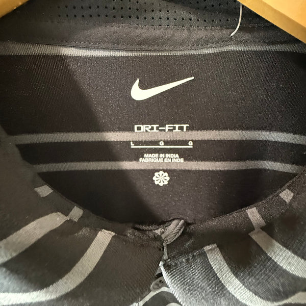 Vandy / Nike Dri Fit Golf Polo - L