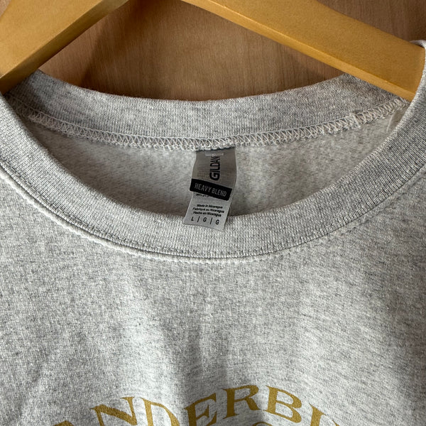 Basic Vanderbilt Crewneck - L