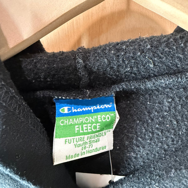 KIDS Vanderbilt Champion Spellout Hoodie Grey - 6/7