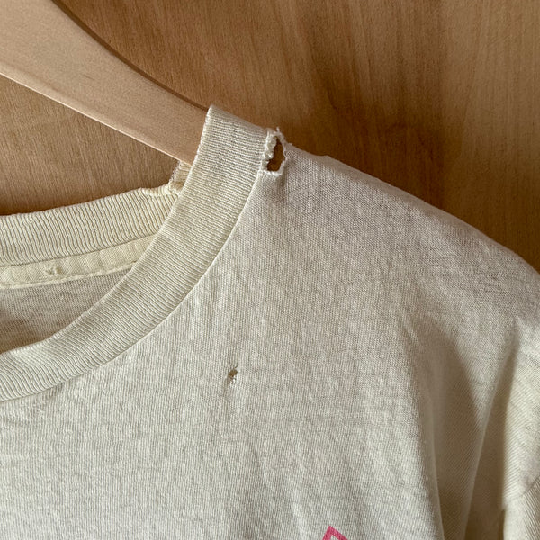 Paper Thin Vandy Rites of Spring '86 Tee - L