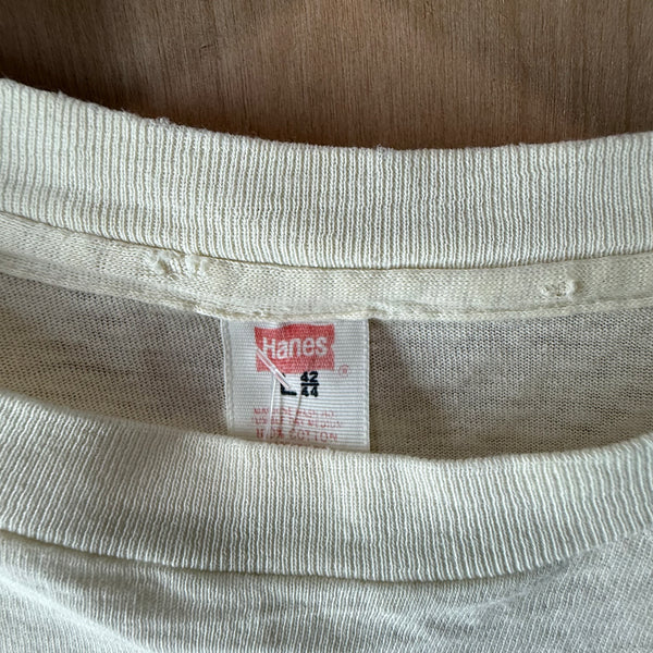 Paper Thin Vandy Rites of Spring '86 Tee - L