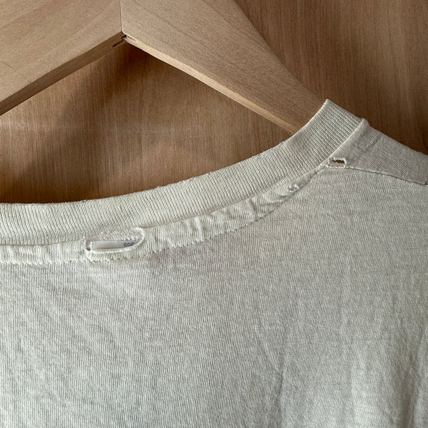 Paper Thin Vandy Rites of Spring '86 Tee - L