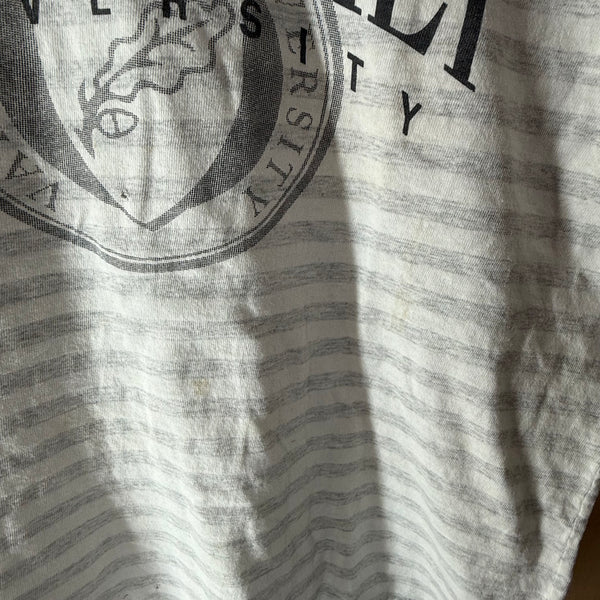 90s Vanderbilt Gear for Sport Striped Tee - XL miUSA