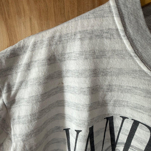 90s Vanderbilt Gear for Sport Striped Tee - XL miUSA