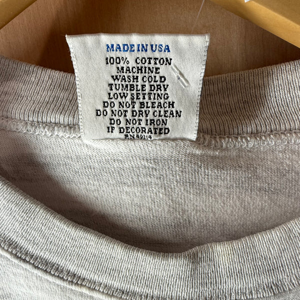 90s Vanderbilt Gear for Sport Striped Tee - XL miUSA