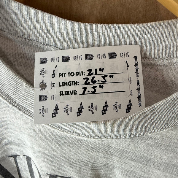90s Vanderbilt Gear for Sport Striped Tee - XL miUSA