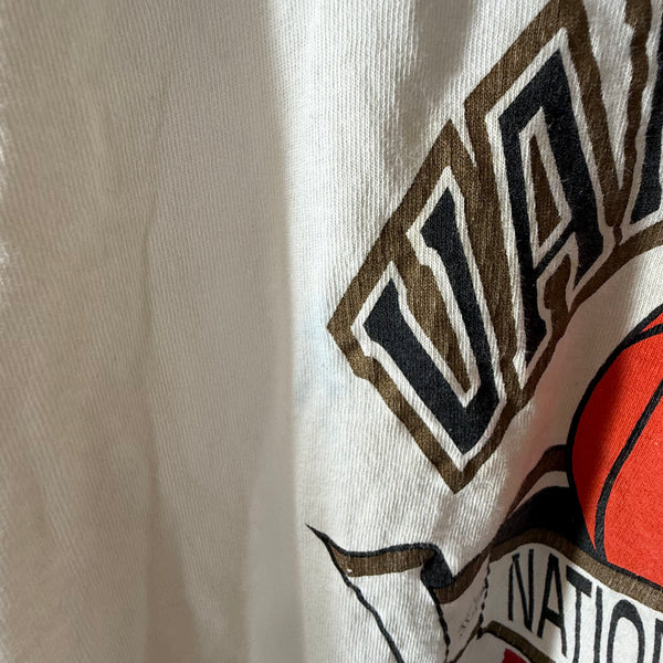 1990 Vanderbilt NIT Tournament Tee - XL miUSA