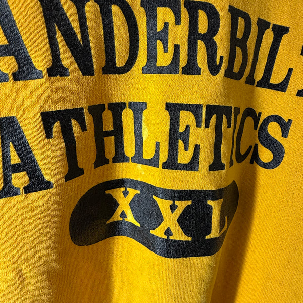 80s/90s Vanderbilt Athletics eagle Sportswear Crewneck - XL miUSA