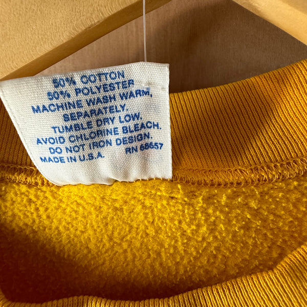 80s/90s Vanderbilt Athletics eagle Sportswear Crewneck - XL miUSA