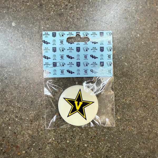 Small Vandy Star Buttons - 1.5"
