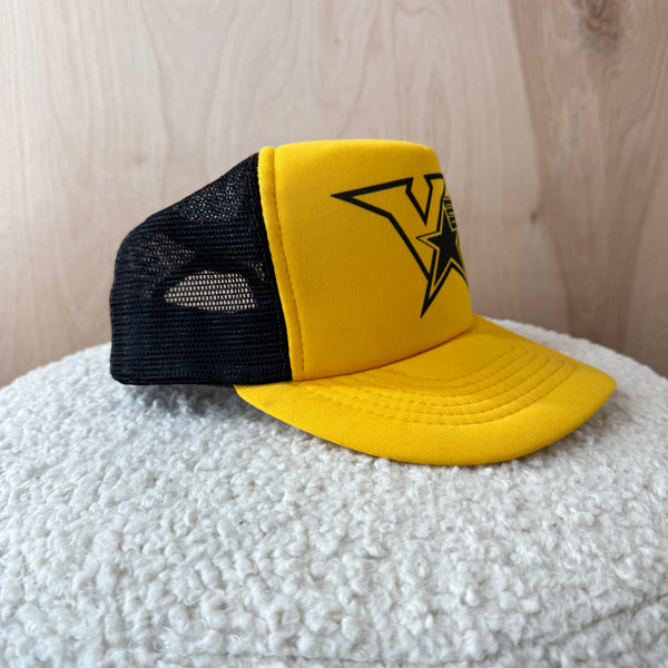 Deadstock Vanderbilt Two-Tone Foam Snapback