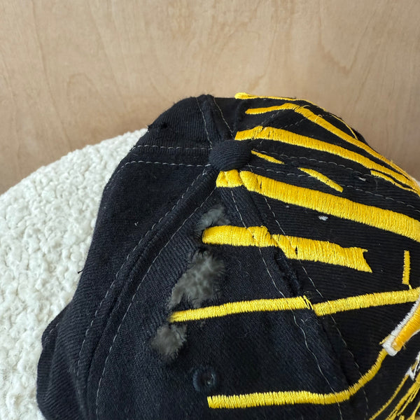 Thrashed 90s Vanderbilt Starter “The Right Hat” SnapBack