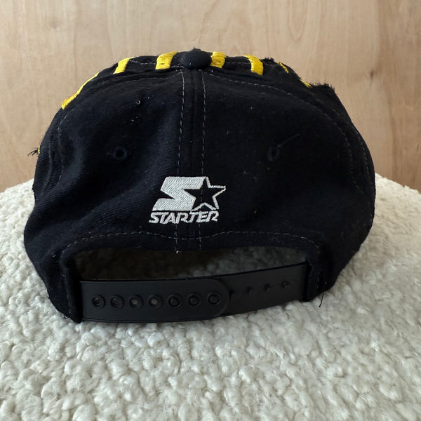 Thrashed 90s Vanderbilt Starter “The Right Hat” SnapBack