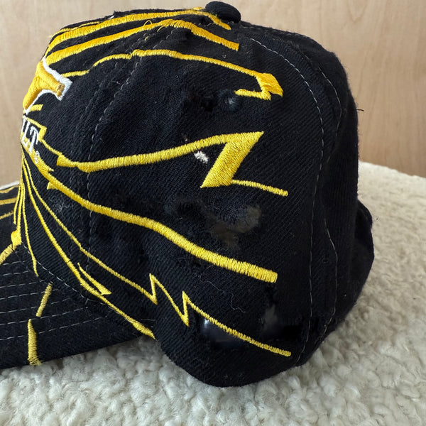 Thrashed 90s Vanderbilt Starter “The Right Hat” SnapBack