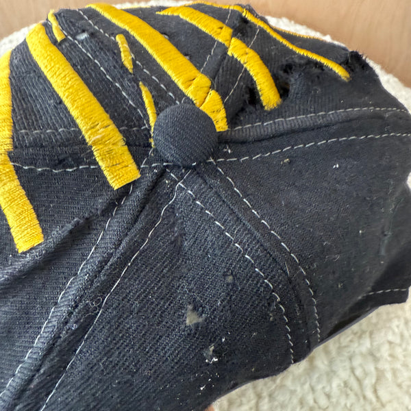Thrashed 90s Vanderbilt Starter “The Right Hat” SnapBack