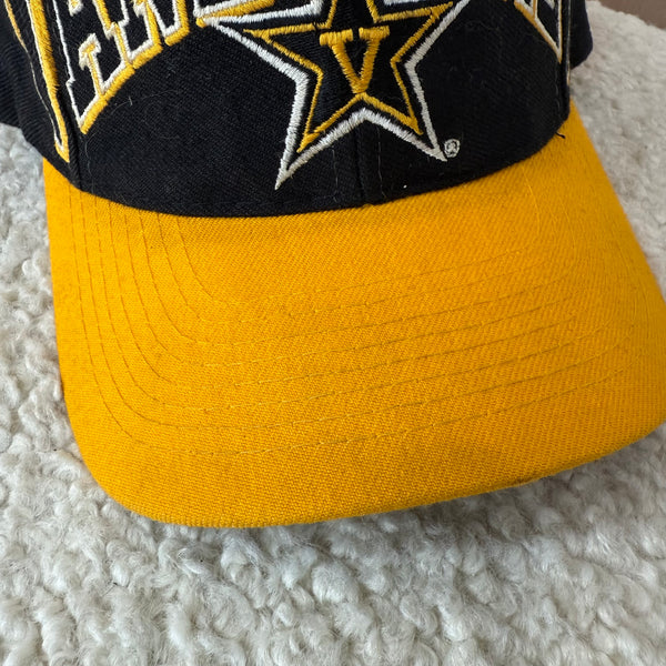 Late 80s Vanderbilt Top of the World Wool Blend SnapBack