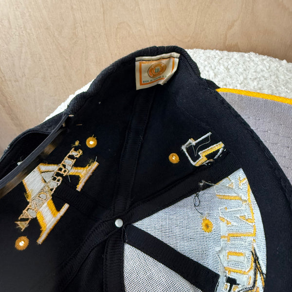 Late 80s Vanderbilt Top of the World Wool Blend SnapBack
