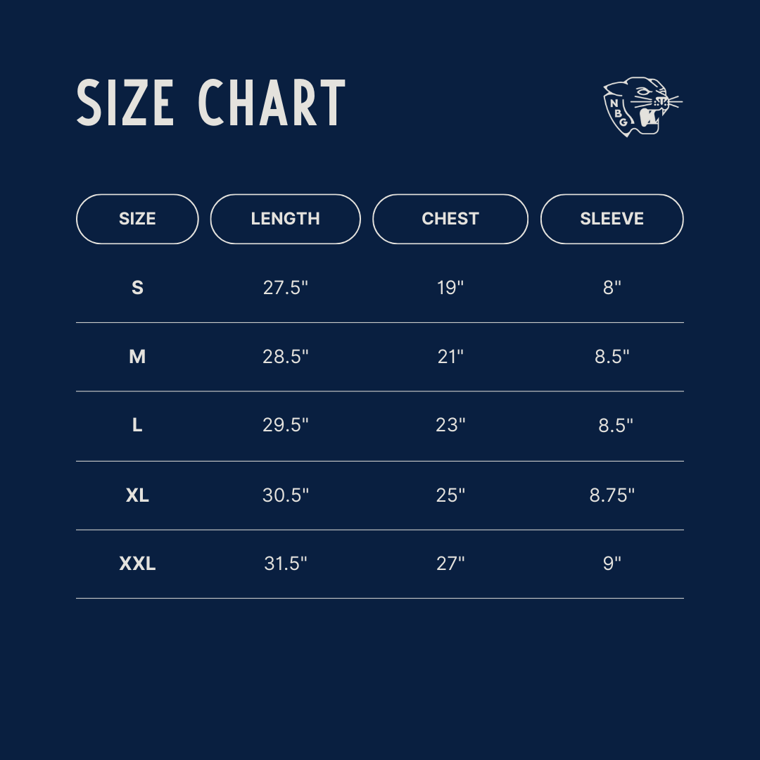 Big Cat Premium Shop Tee