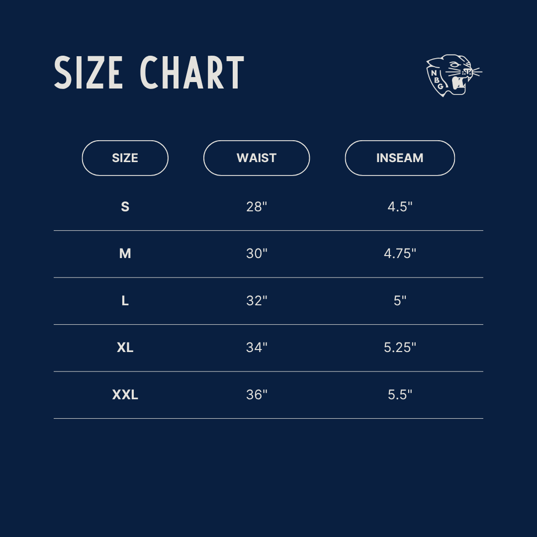 [PREORDER] Make Your Own Luck Premium Jersey Shorts