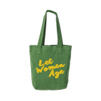 "Let Women Age" Premium Tote miUSA